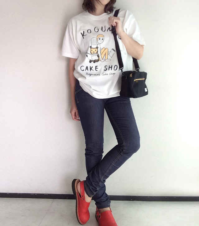 workersショルダーバッグ黒