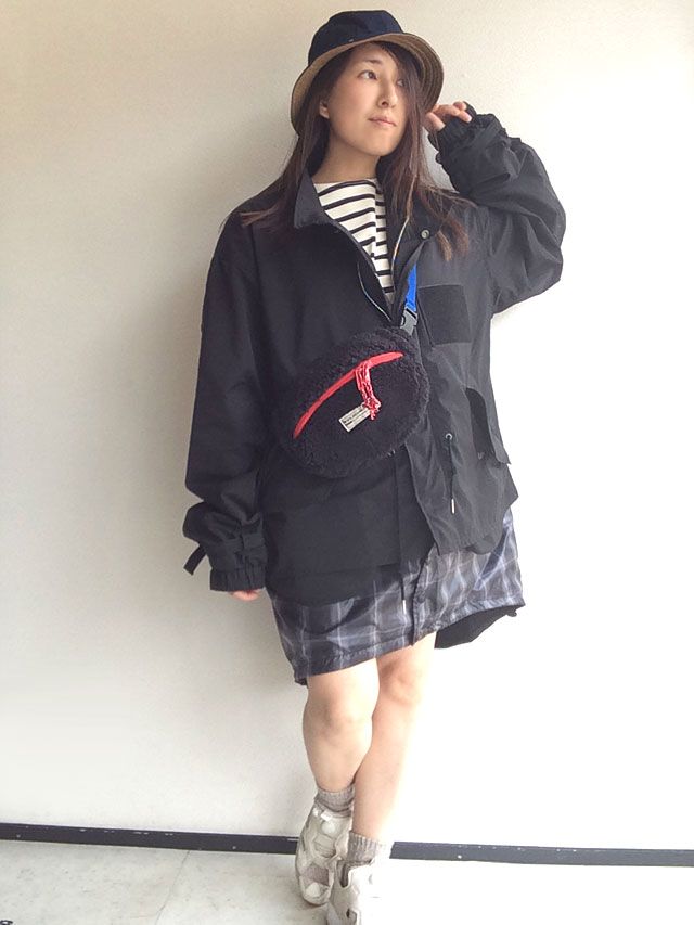 15 STEP COAT COMFY OUTDOOR GARMENT