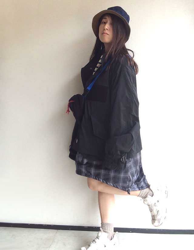15 STEP COAT COMFY OUTDOOR GARMENT