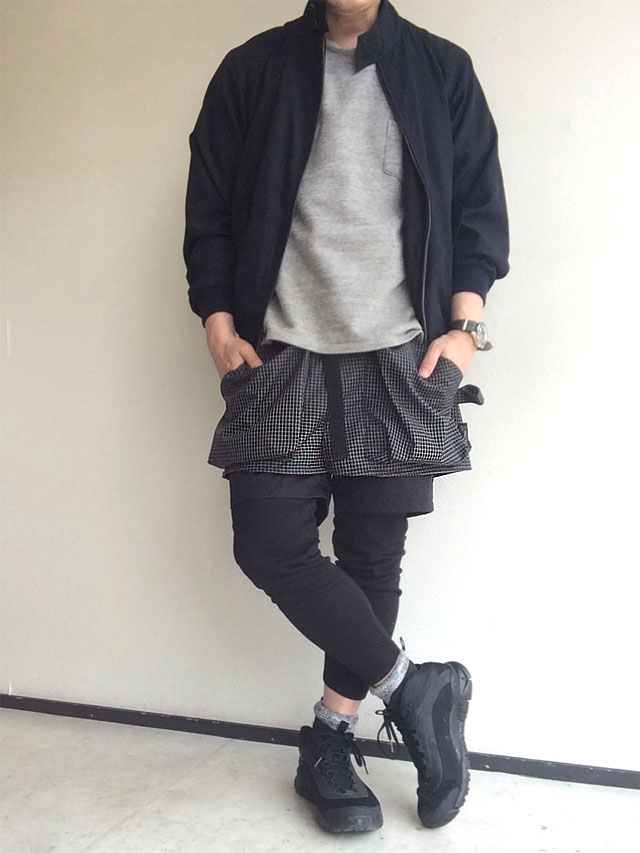 KIL TIC SHORTS COMFY OUTDOOR GARMENT
