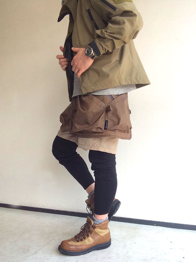 KIL TIC SHORTS COMFY OUTDOOR GARMENT