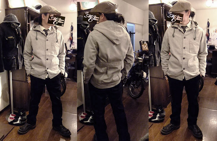 CLASSIC FIELD JKT