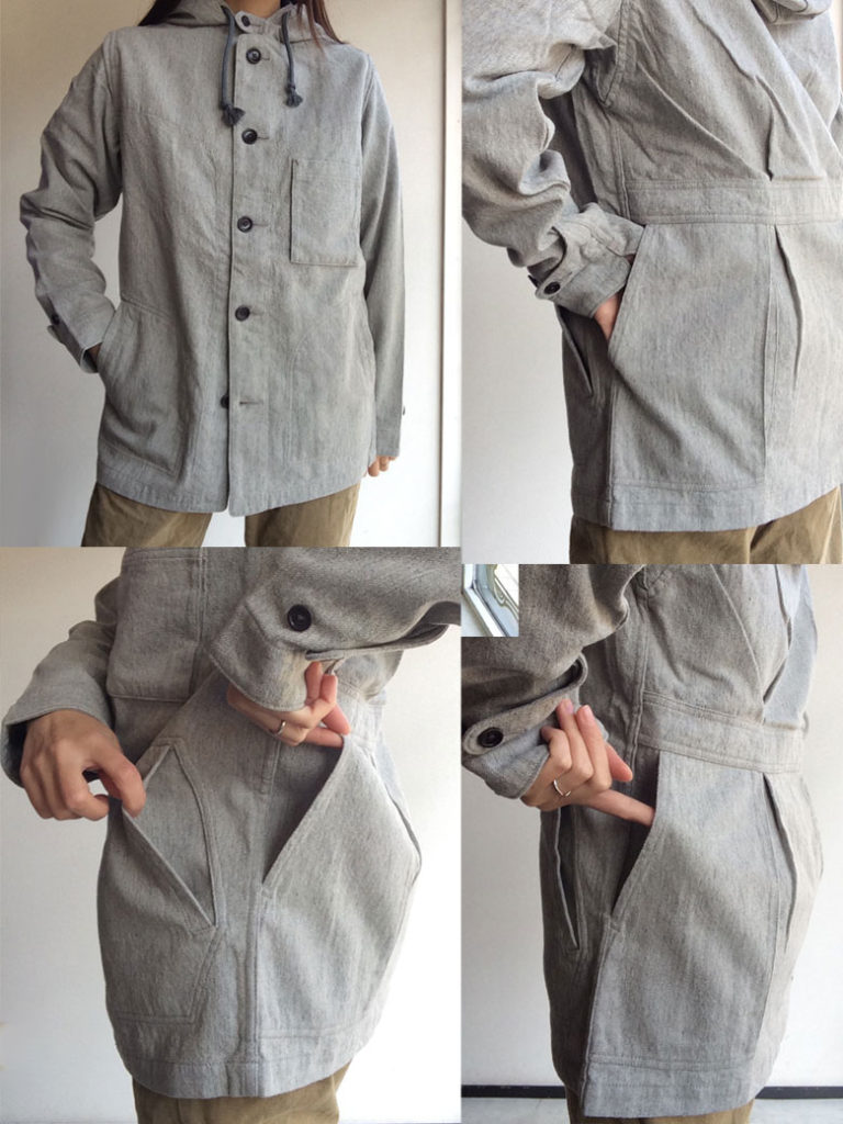 CLASSIC FIELD JKT