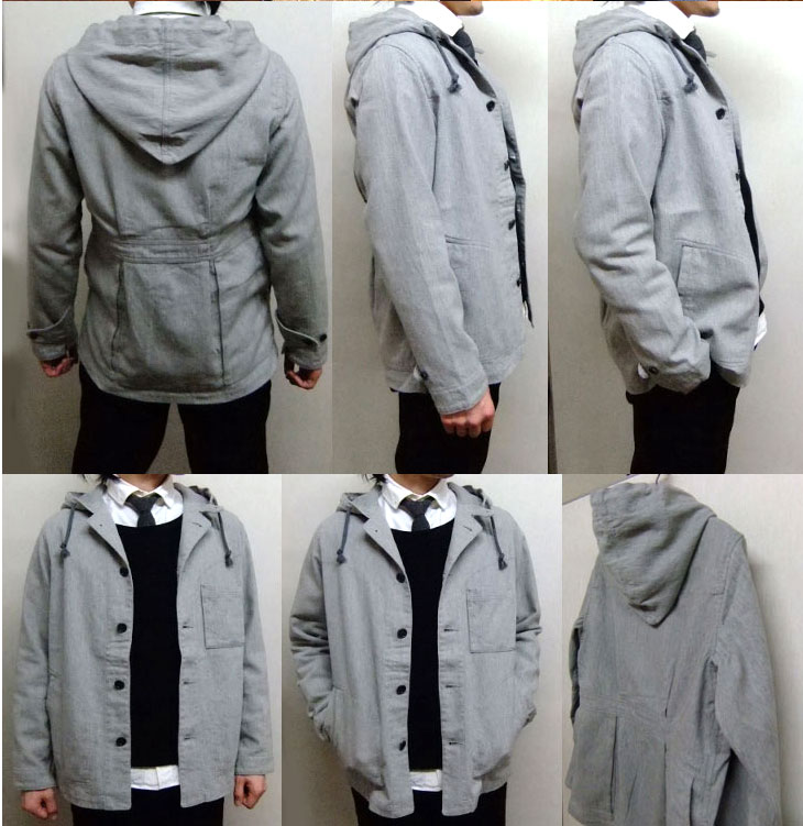 CLASSIC FIELD JKT