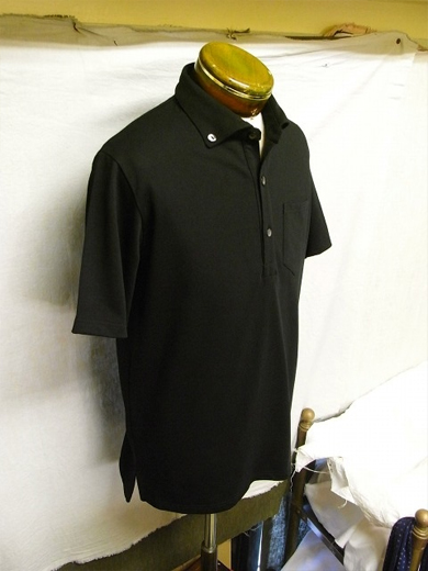 button-down polo 2015 DjangoAtour