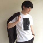 ジャンゴアトゥールプリントTシャツ
