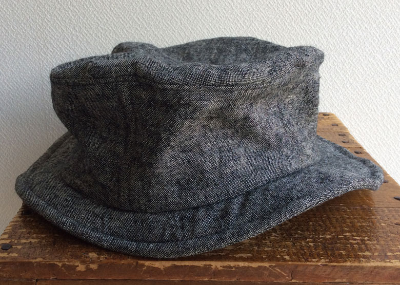 ジャンゴアトゥール chevalier linen hat