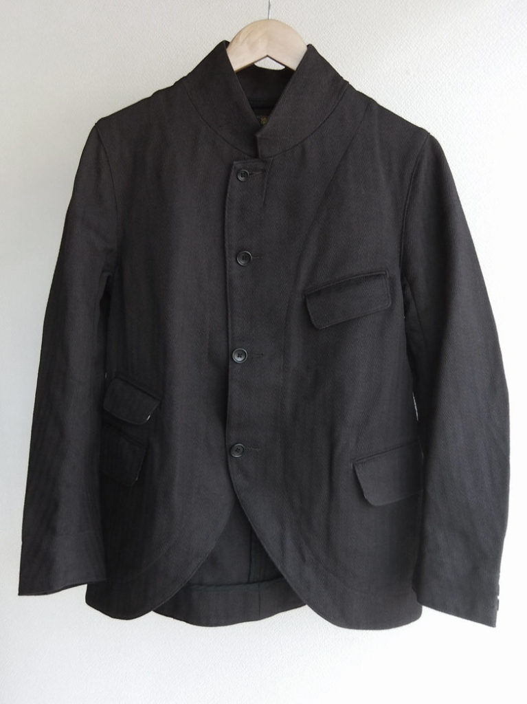 djangoatour Classiqued Tailor Jacket