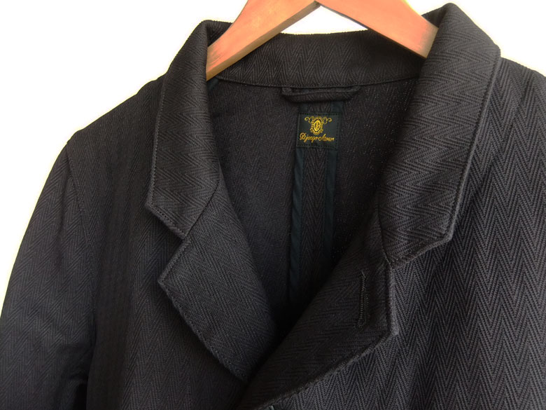 djangoatour Classiqued Tailor Jacket