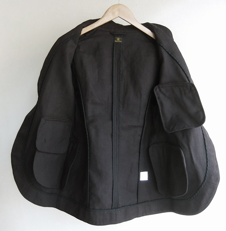 djangoatour Classiqued Tailor Jacket