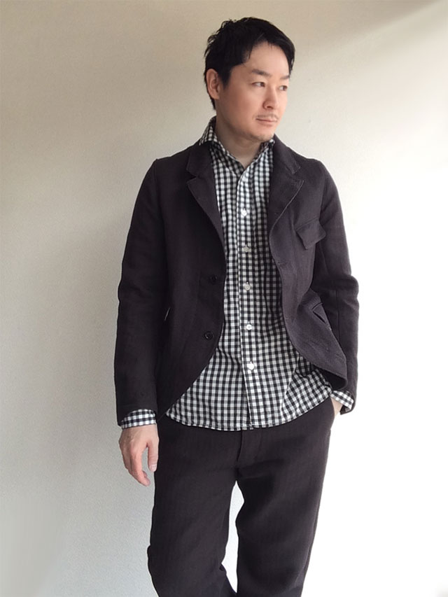 djangoatour Classiqued Tailor Jacket