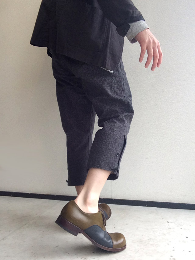 CLASSIC FRENCHWORK KNICKERS/DjangoAtour