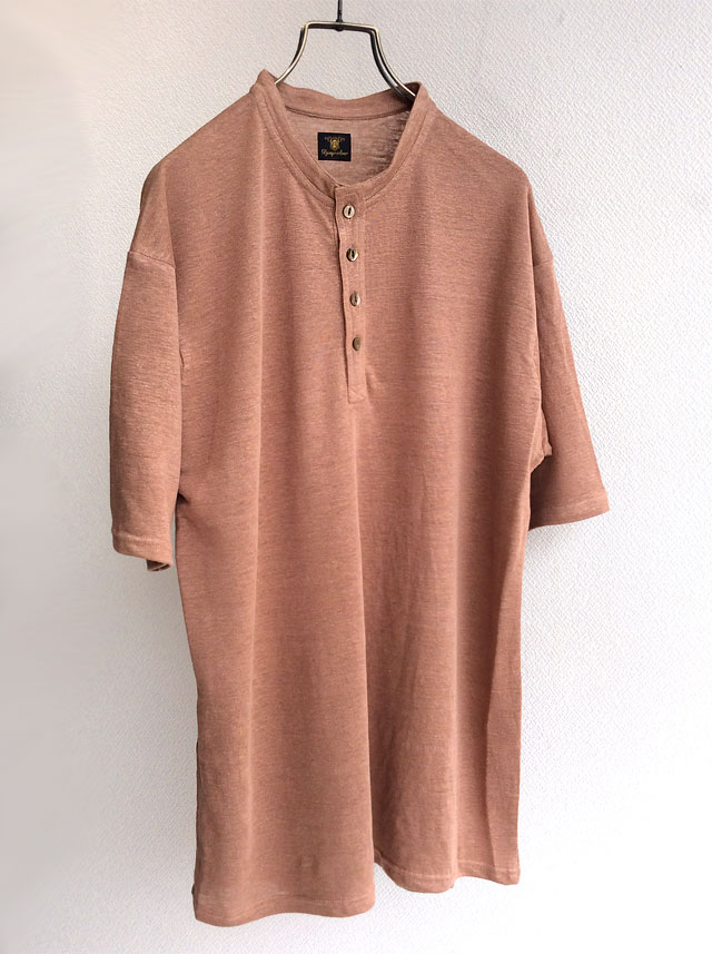 germanhenley linenjersy polo