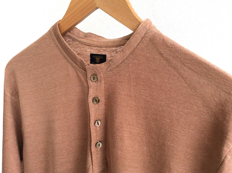germanhenley linenjersy polo