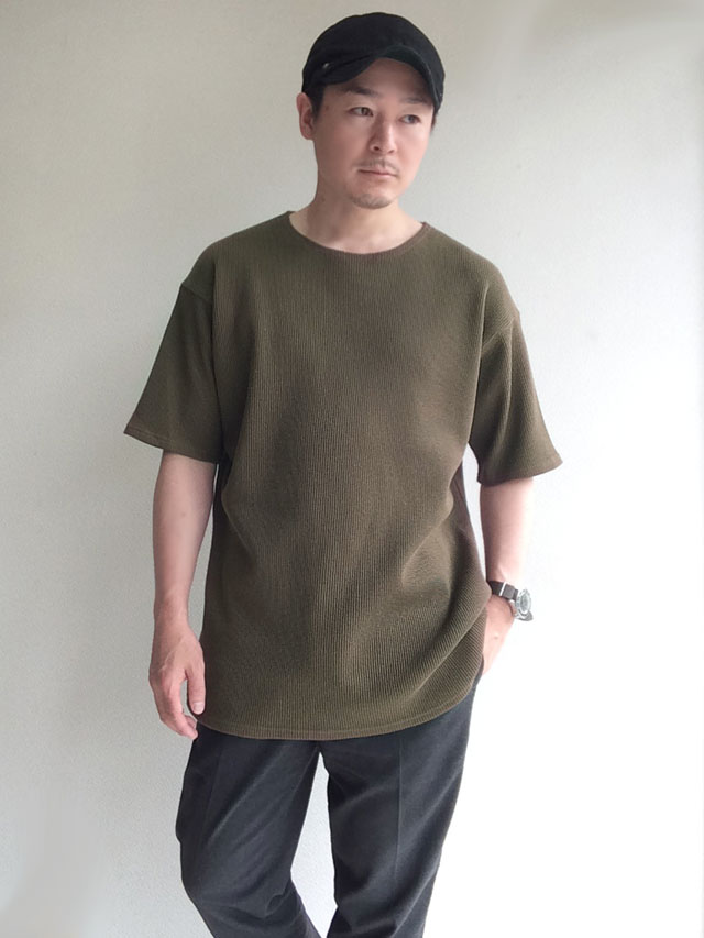 da waffle halfsleeve DjangoAtour