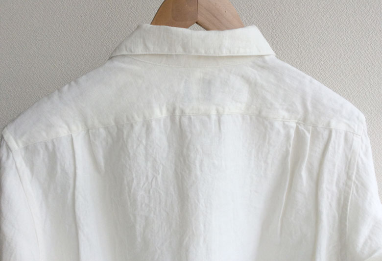 frenchlinen easy shirt DjangoAtour