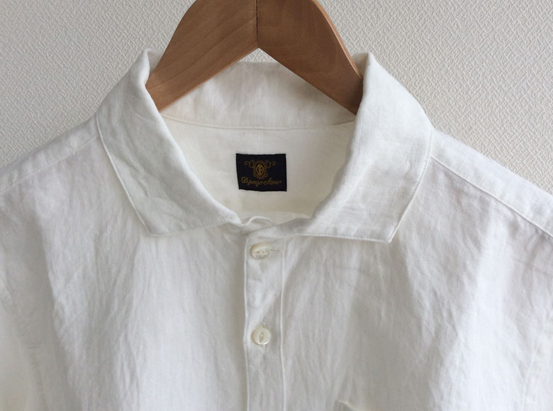 frenchlinen easy shirt DjangoAtour