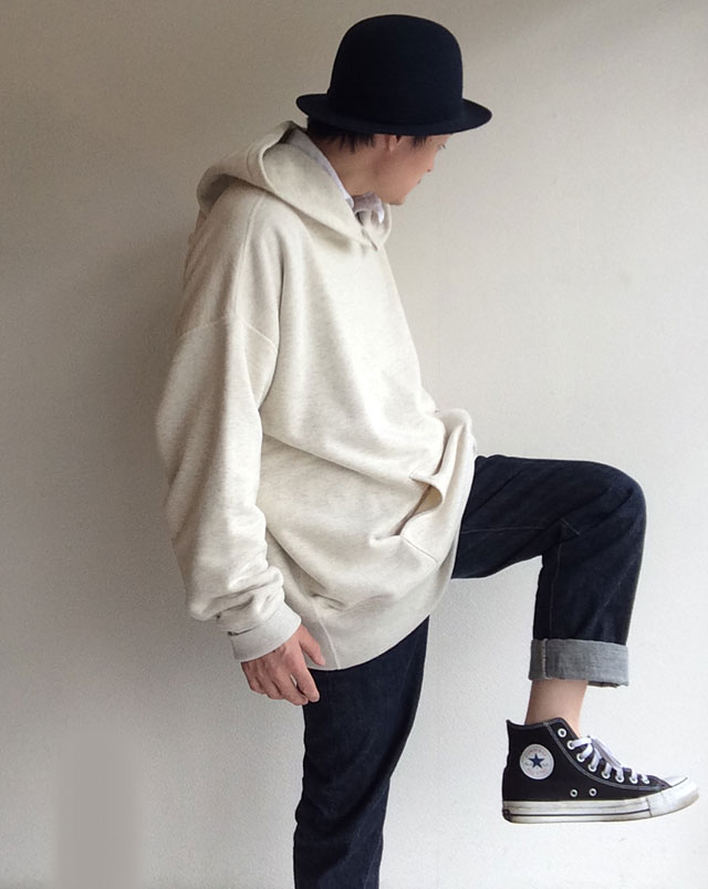 KAPTAIN SUNSHINE × LOOPWHEELER
