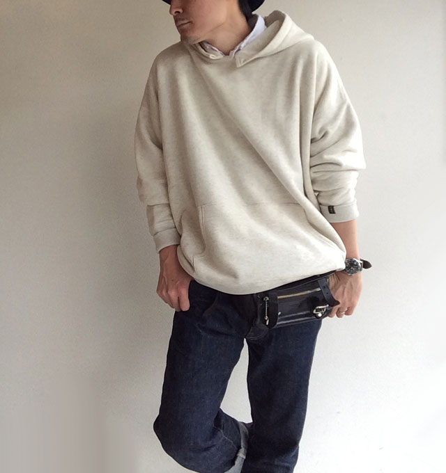 KAPTAIN SUNSHINE × LOOPWHEELER