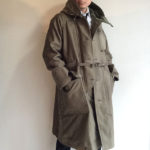 Cold Weather Coat Field Green KAPTAIN SUNSHINE