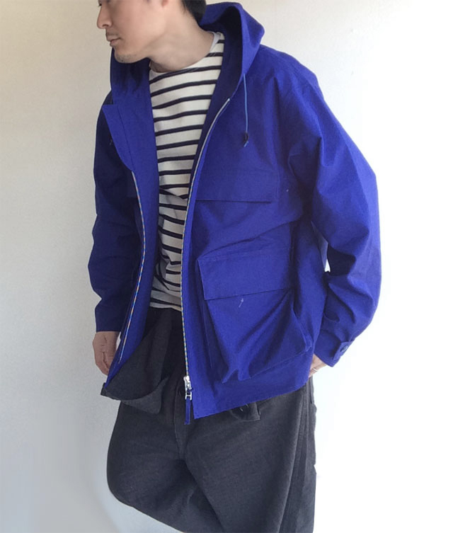 KAPTAIN SUNSHINE Beach Jacket