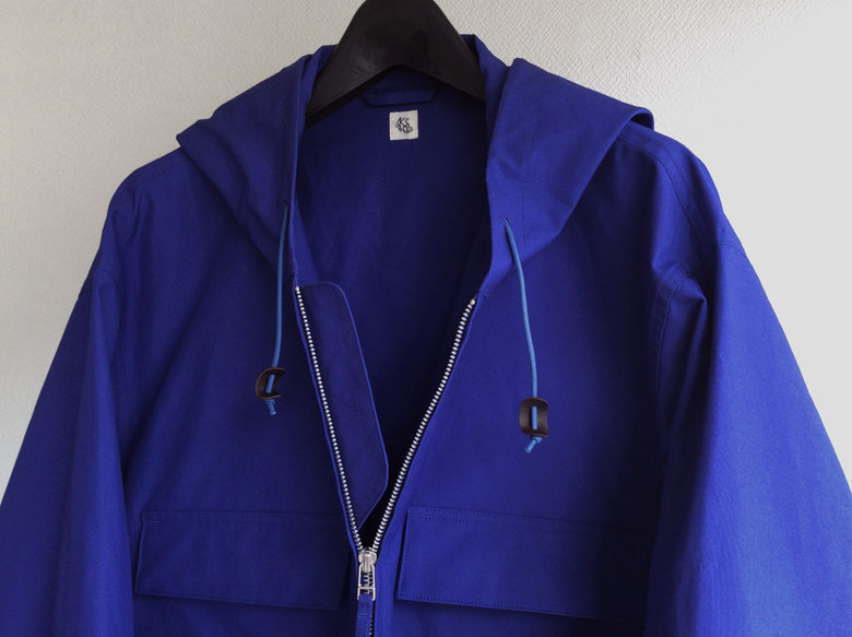 KAPTAIN SUNSHINE Beach Jacket