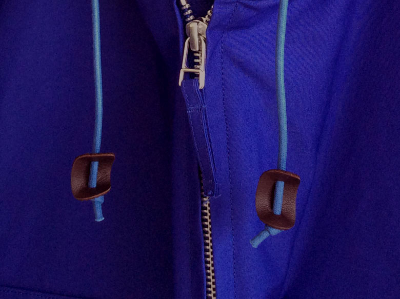 KAPTAIN SUNSHINE Beach Jacket