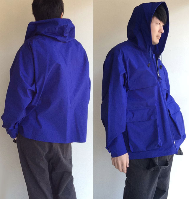 KAPTAIN SUNSHINE Beach Jacket