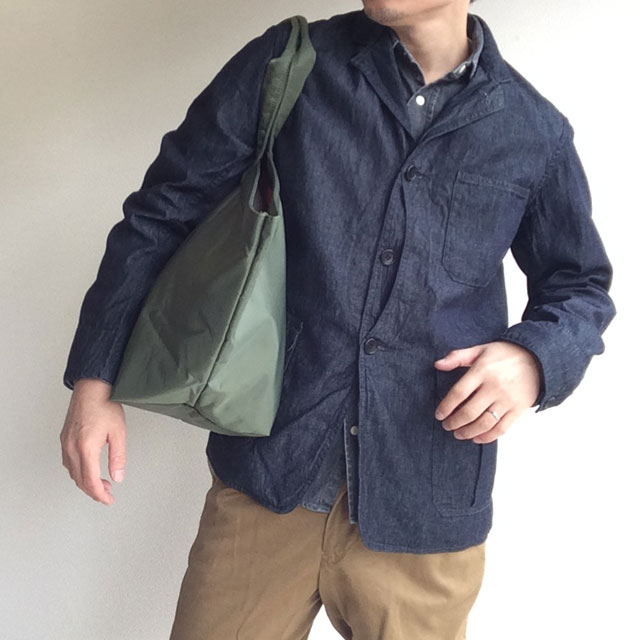 KAPTAIN SUNSHINE バッグ