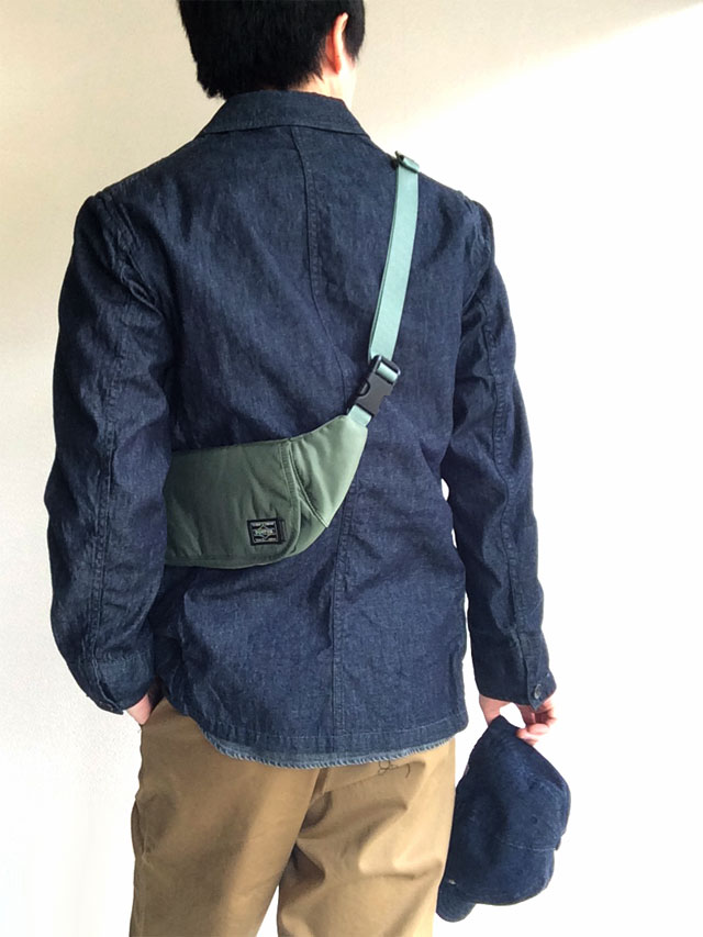 KAPTAIN SUNSHINE バッグ