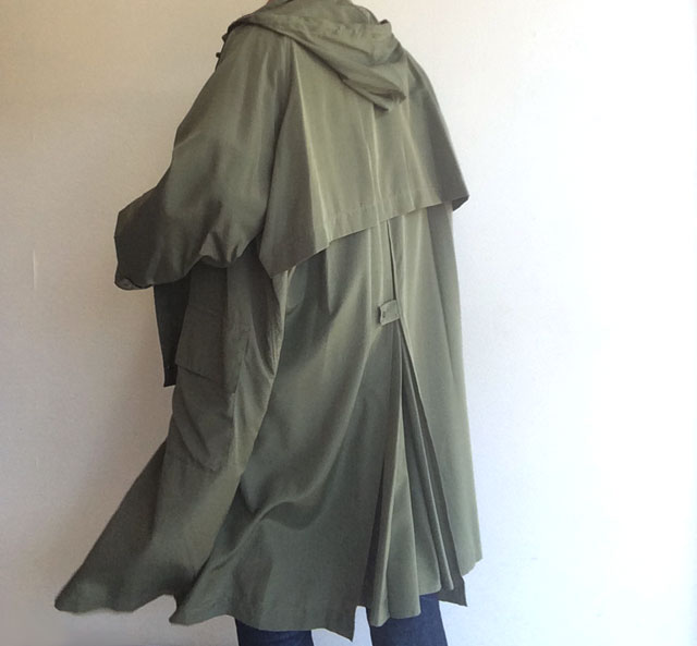 Bushman Coat Field Green KAPTAIN SUNSHINE