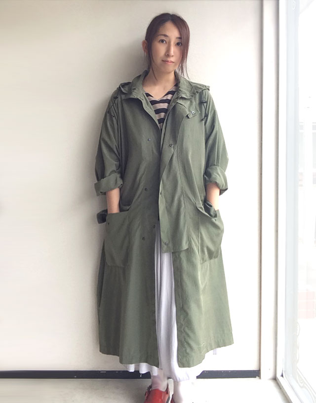 Bushman Coat KAPTAIN SUNSHINE