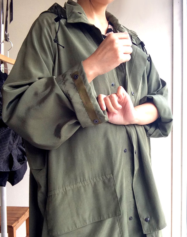 Bushman Coat KAPTAIN SUNSHINE