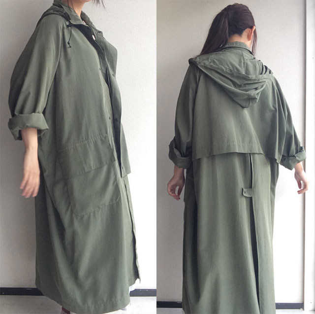 Bushman Coat KAPTAIN SUNSHINE