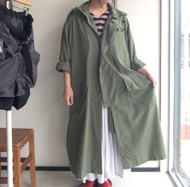 Bushman Coat KAPTAIN SUNSHINE