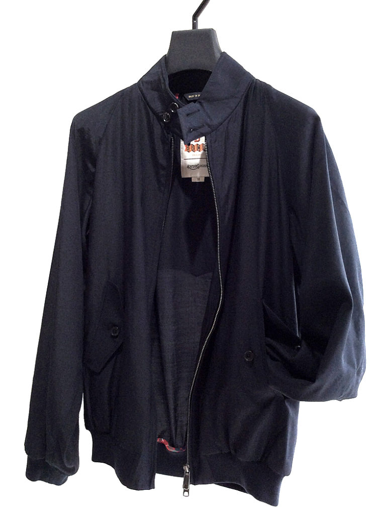 G-9 Jacket KAPTAIN SUNSHINE Baracuta