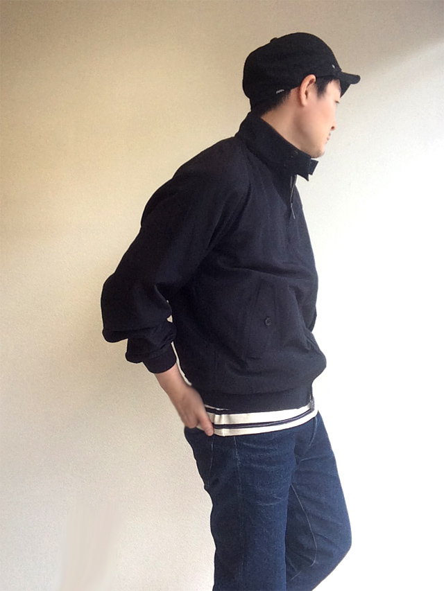G-9 Jacket KAPTAIN SUNSHINE Baracuta