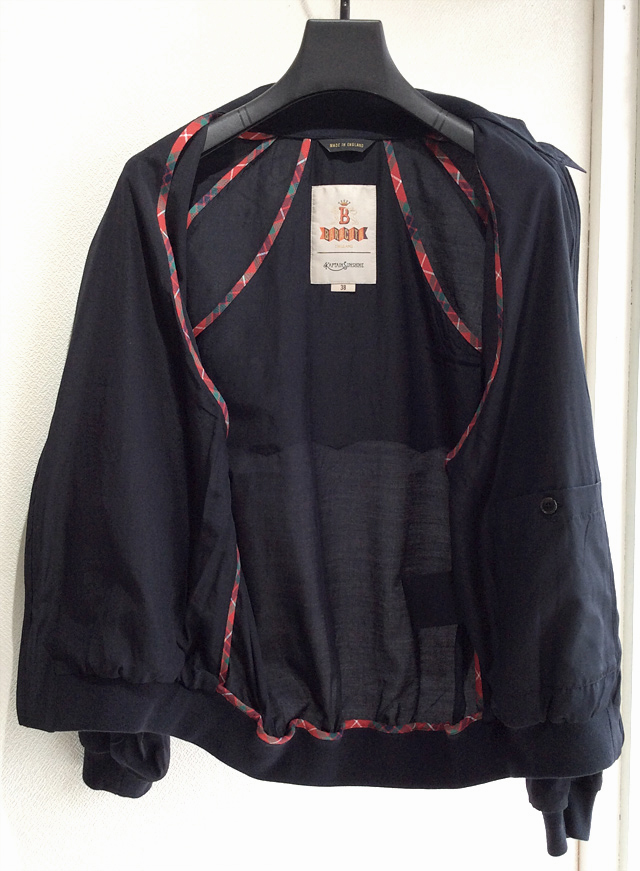 G-9 Jacket KAPTAIN SUNSHINE Baracuta