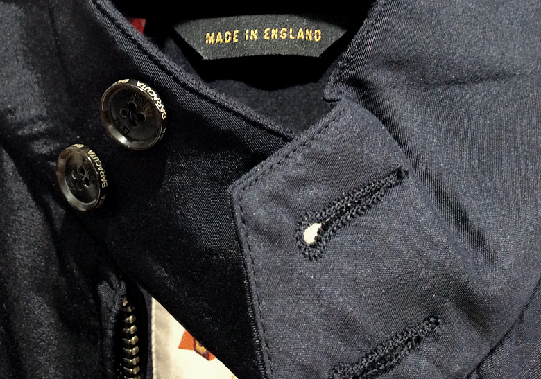 G-9 Jacket KAPTAIN SUNSHINE Baracuta
