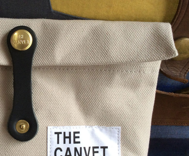 TheCanvet ポーチ