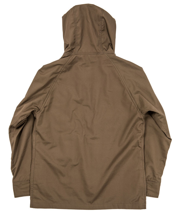 Mountain Parka Ventile Russet Workers
