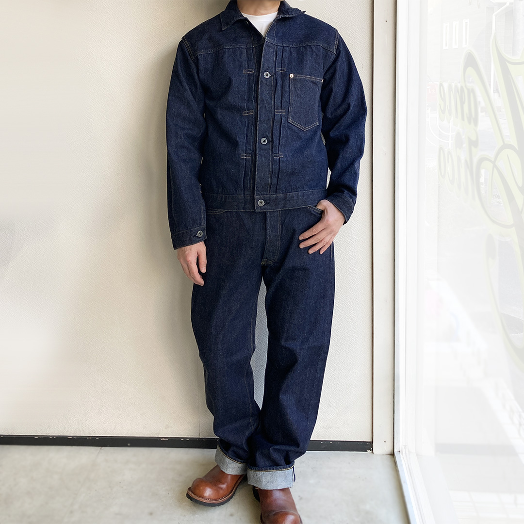 workers 801XH 34インチパンツ