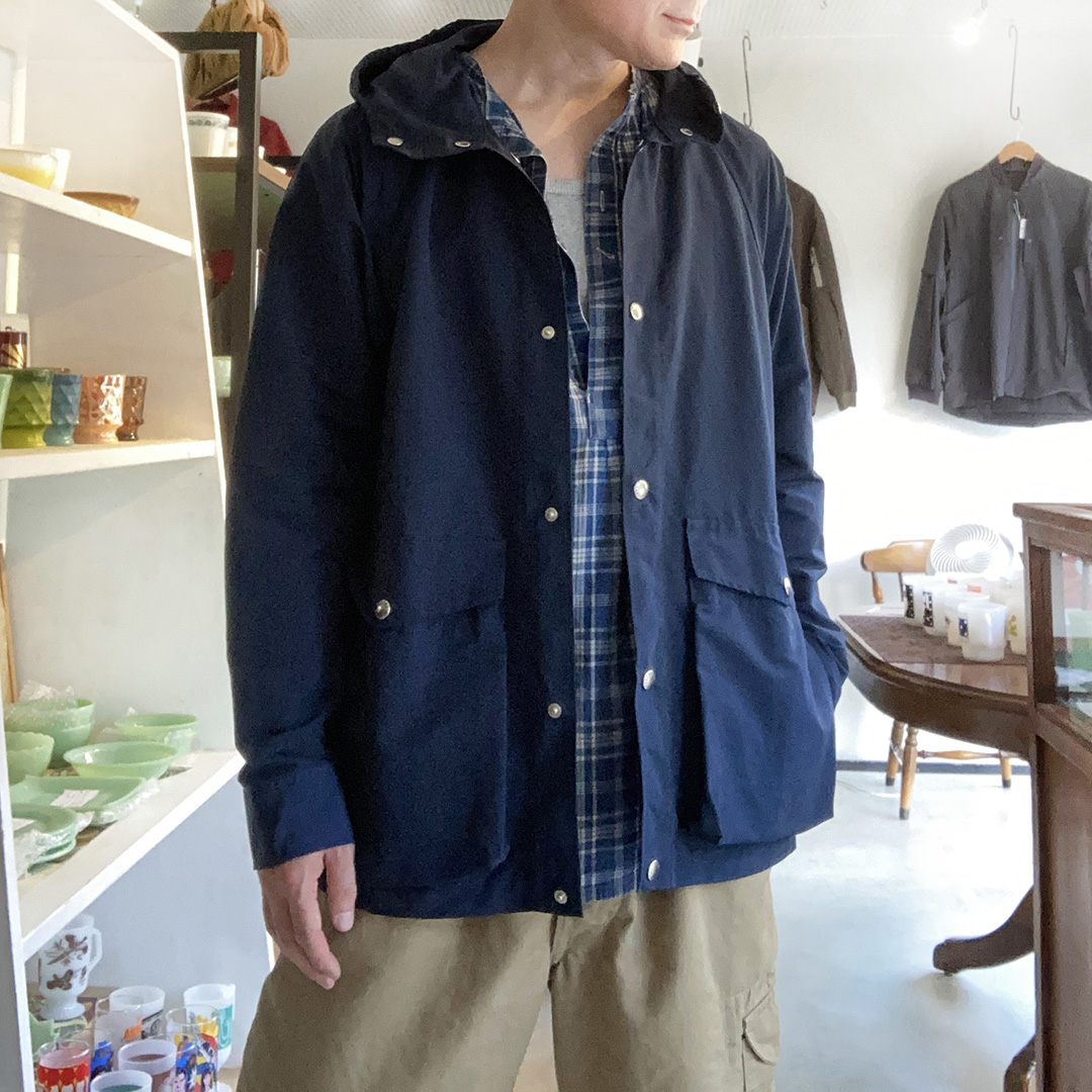 Mountain Shirt Parka Workers