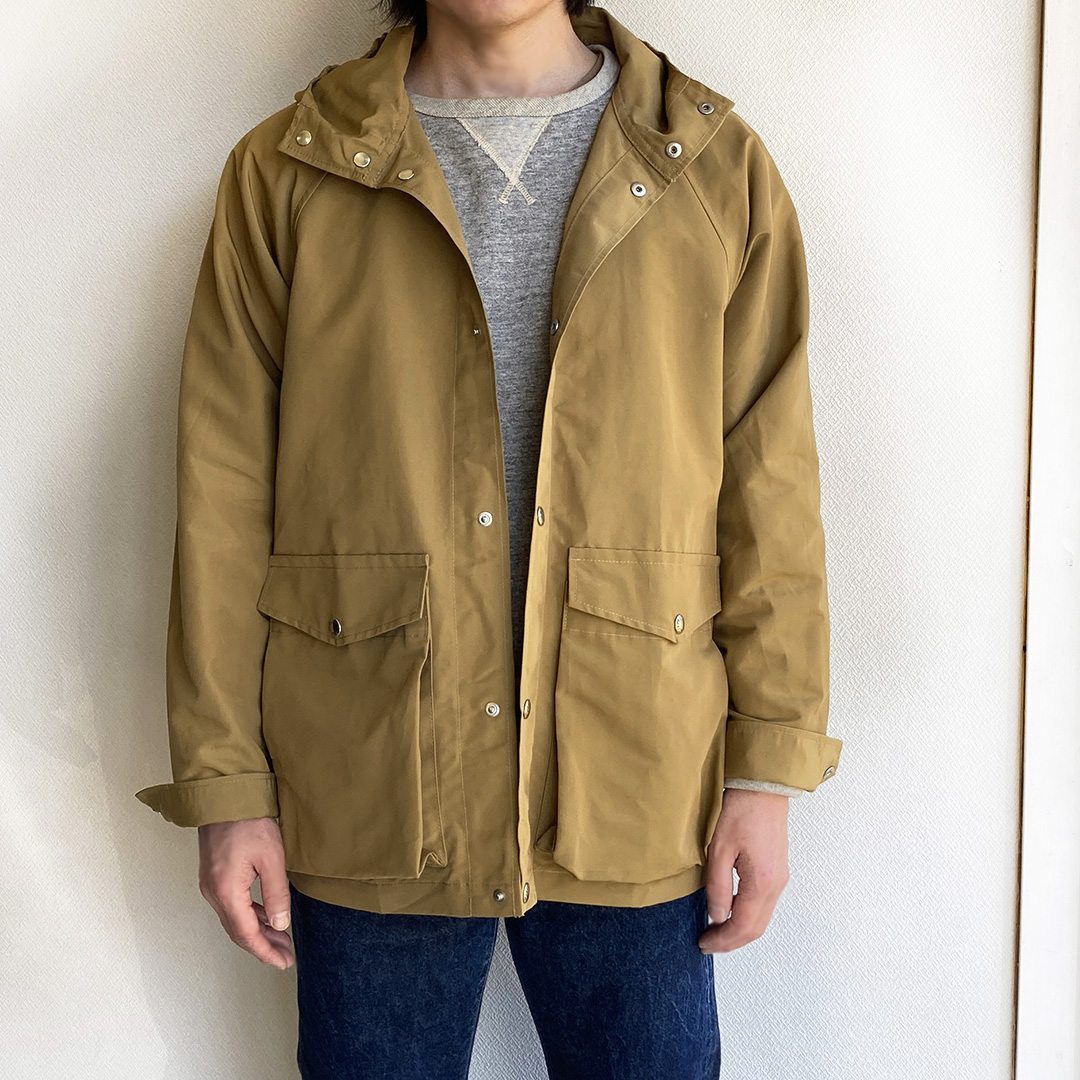 Mountain Shirt Parka Workers