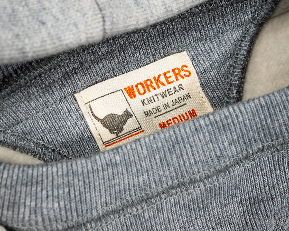 workers Sweat