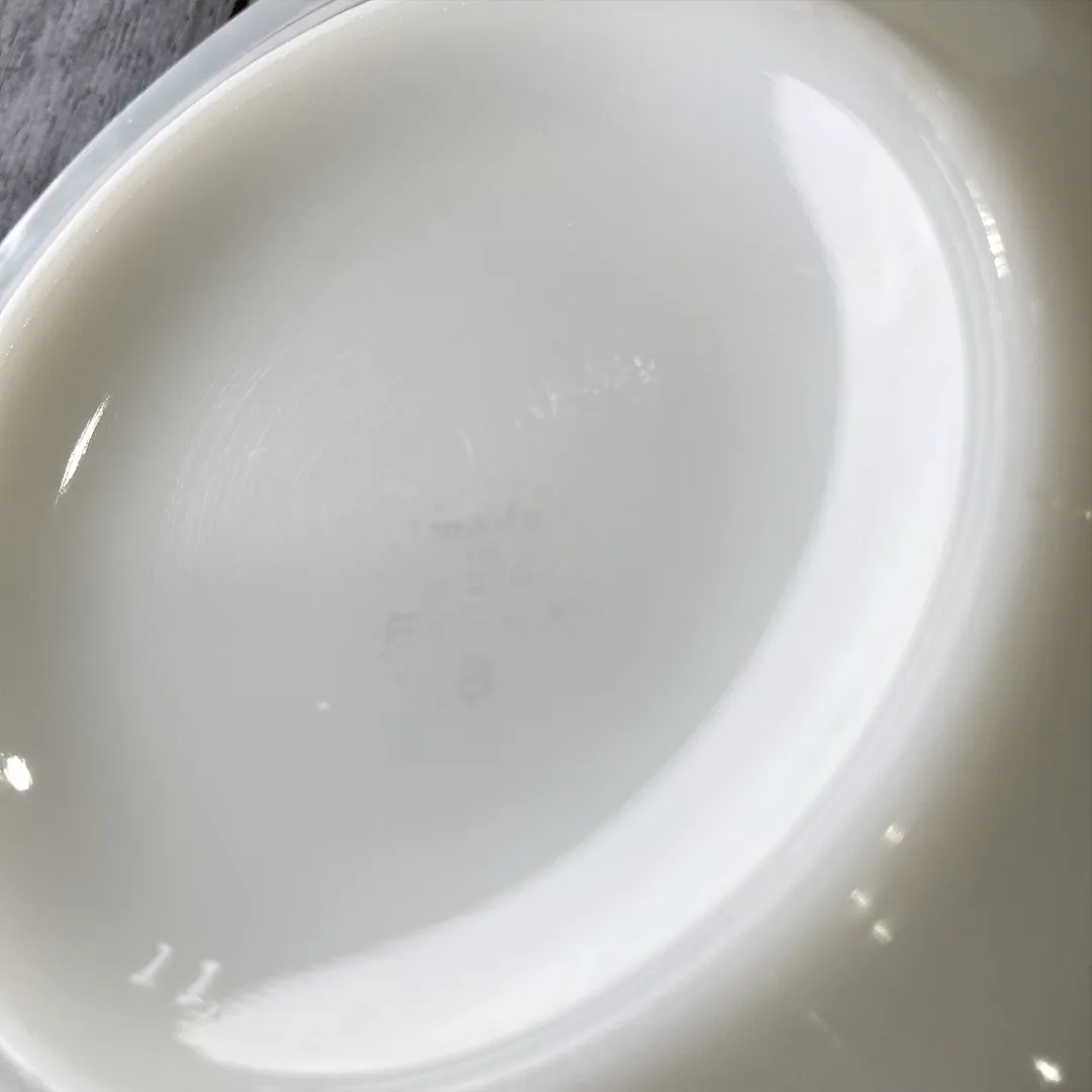 オールドパイレックス