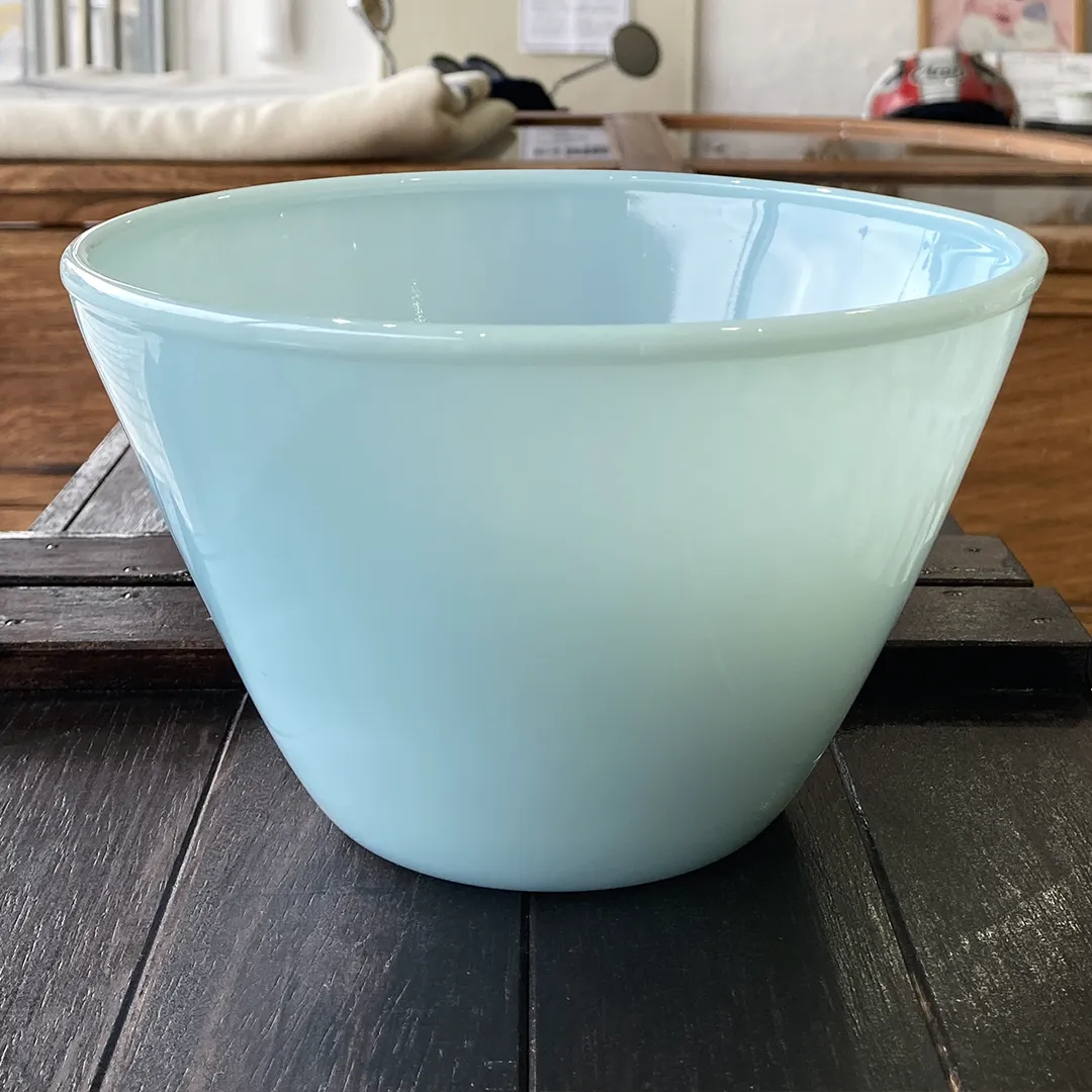 スプラッシュプルーフボウル ターコイズブルー