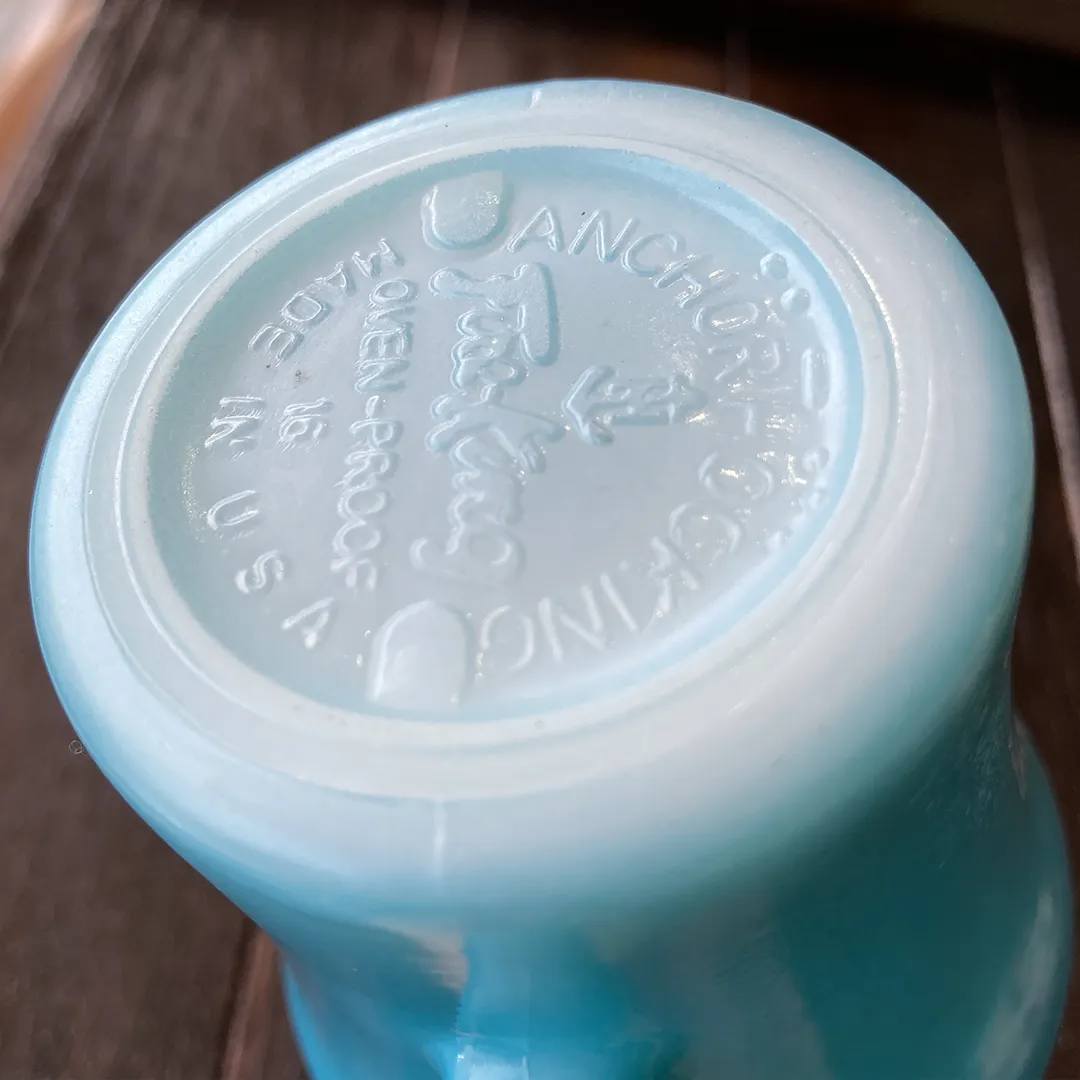 ソーダマグFire-king