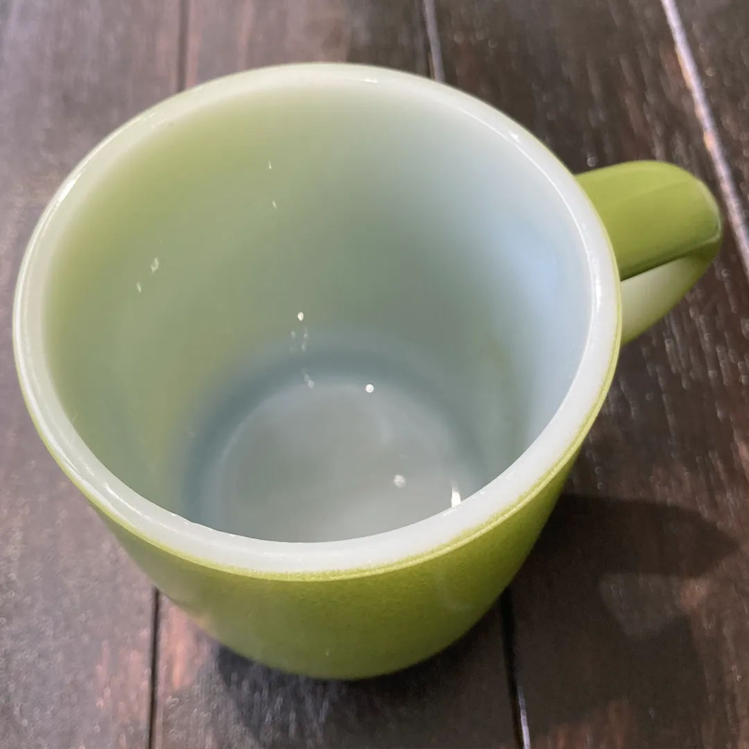 リブドボトムマグ
