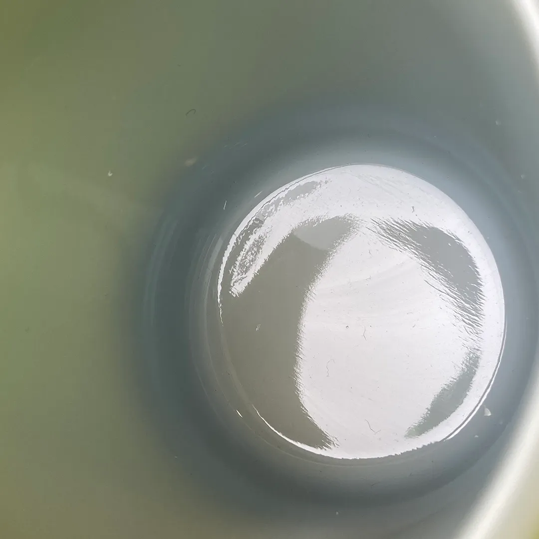 リブドボトムマグ